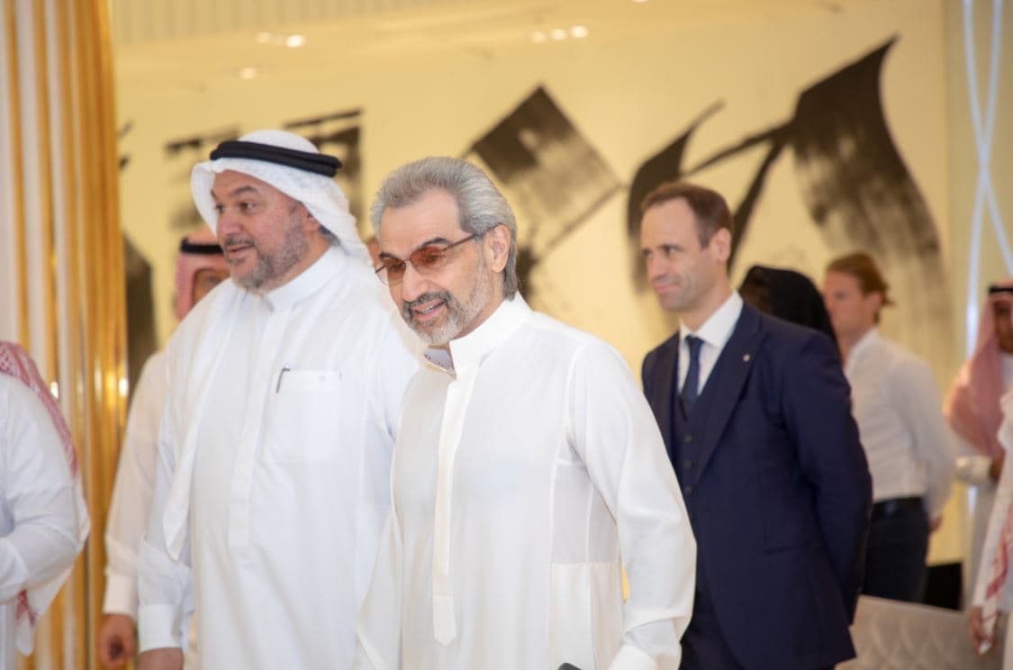 الوليد بن طلال
