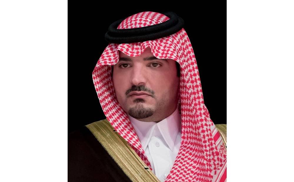 وزير الداخلية السعودي
