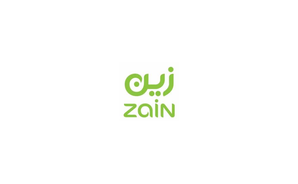 zain saudi logo