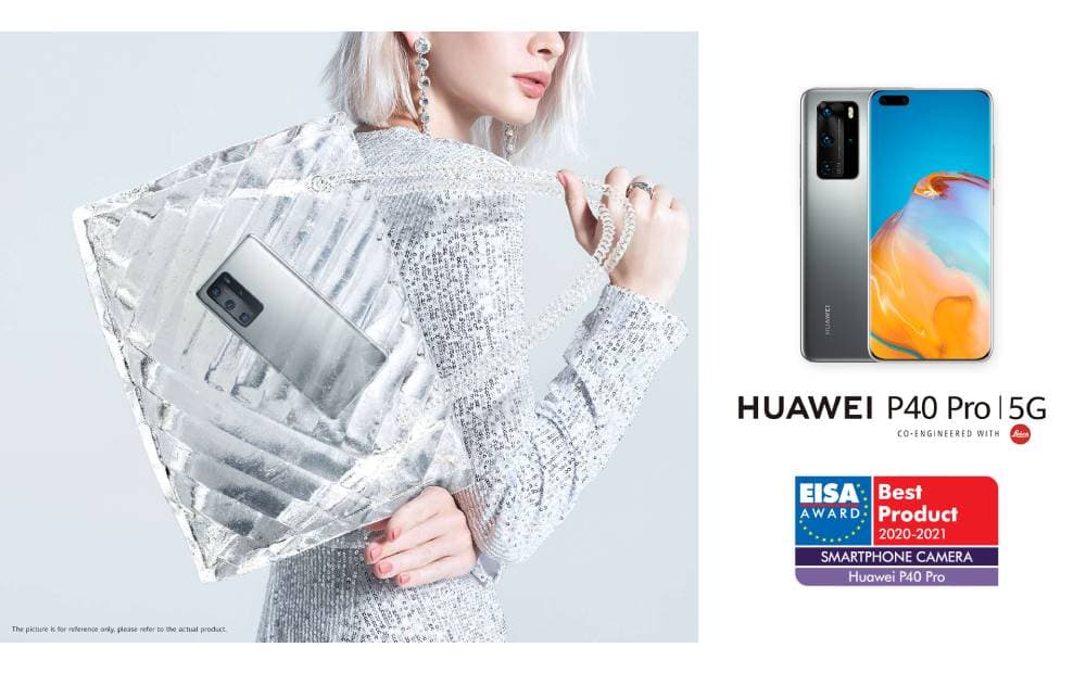 Huawei P40