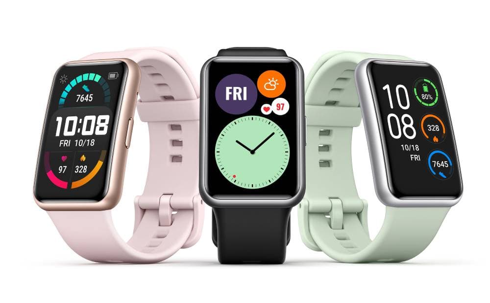 HUAWEI WATCH FIT