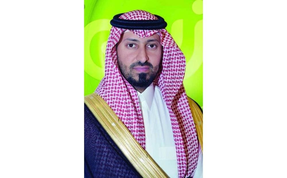 وقال رئيس مجلس إدارة شركة "زين السعودية" الأمير نايف بن سلطان الكبير