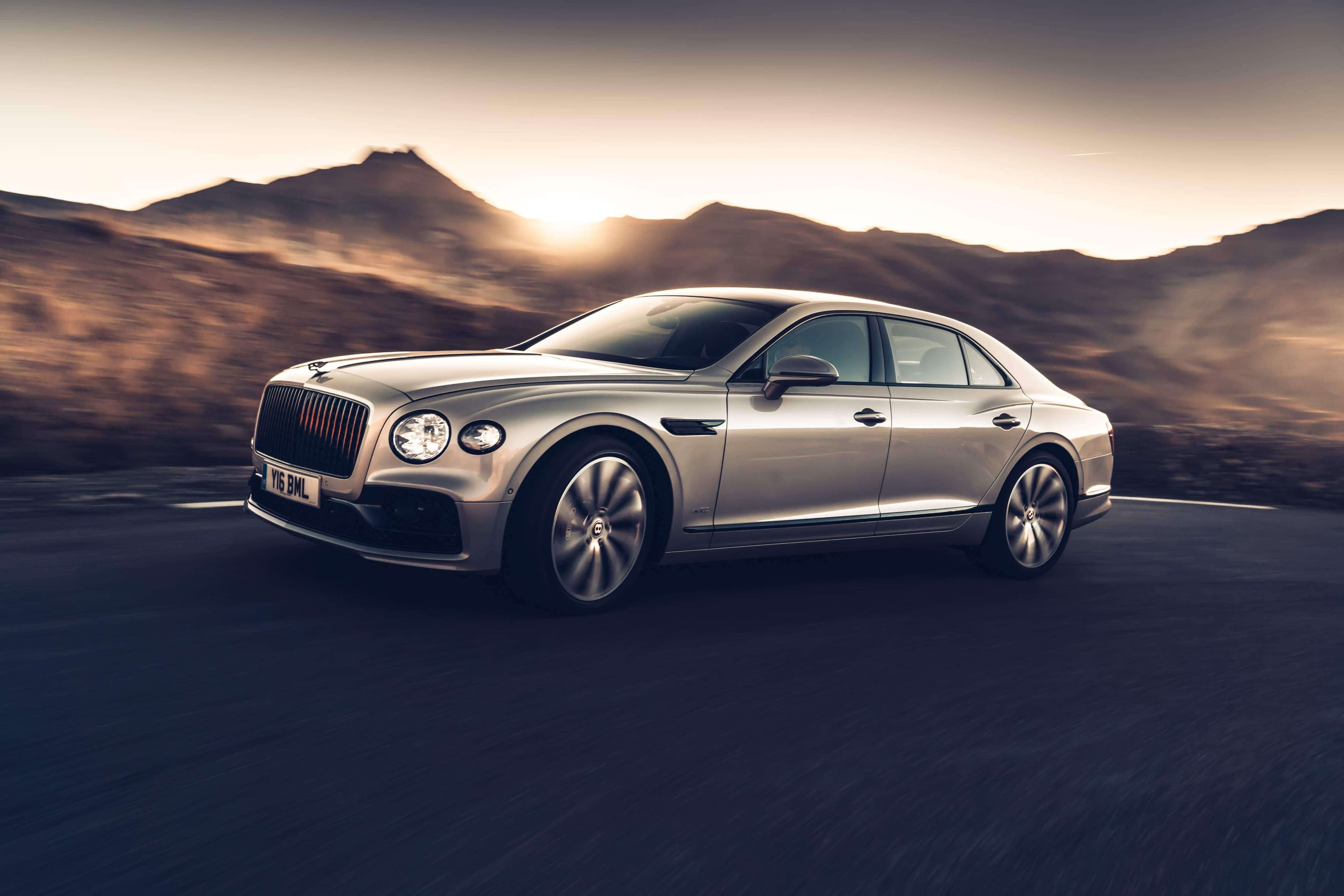 الصورة 3 - Bentley Flying Spur