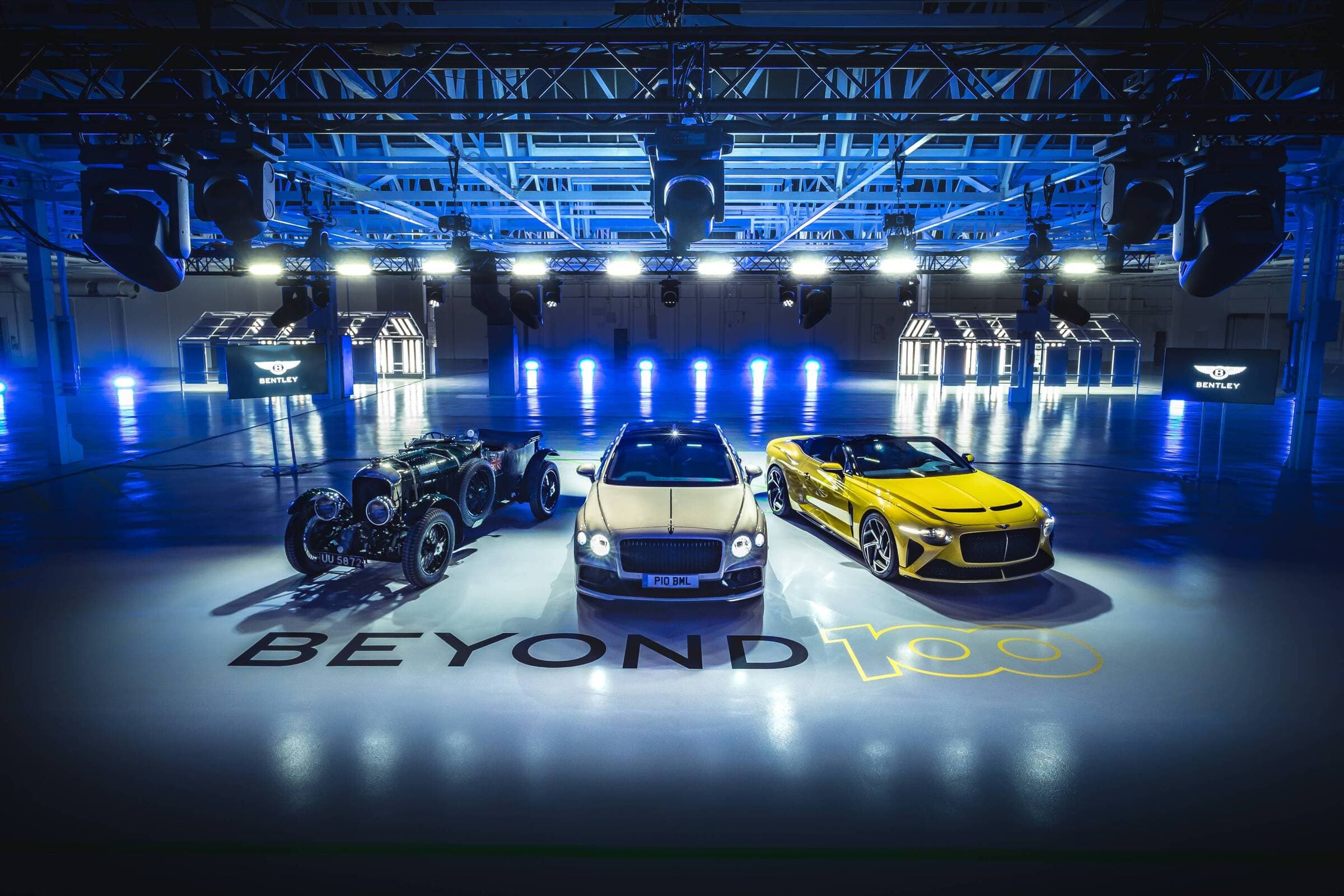Beyond 100 - صورة 1
