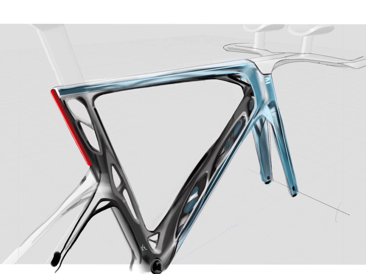 Bike on White_Illustration_1070px