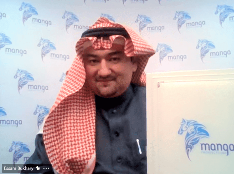 سعادة الدكتور عصام بخاري، الرئيس التنفيذي للشركة