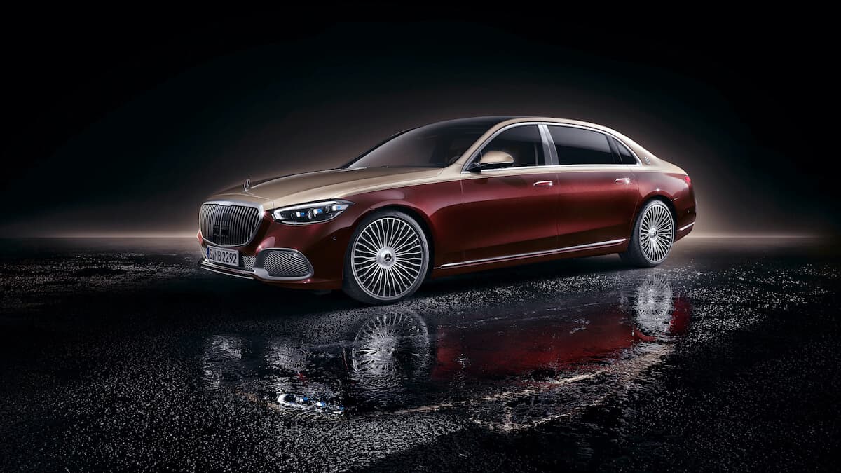 Mercedes-Maybach S-Class (1)