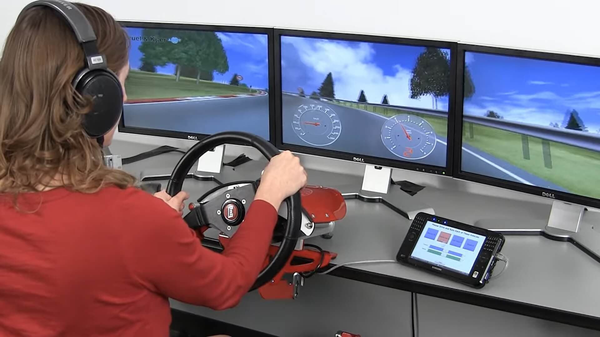 NVH Simulator