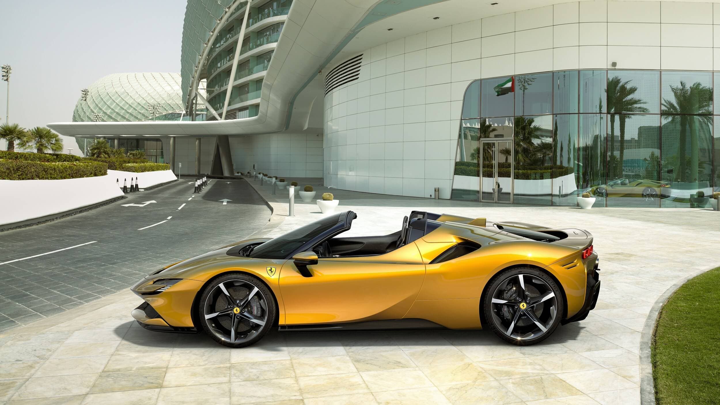 SF90 Spider _ 1