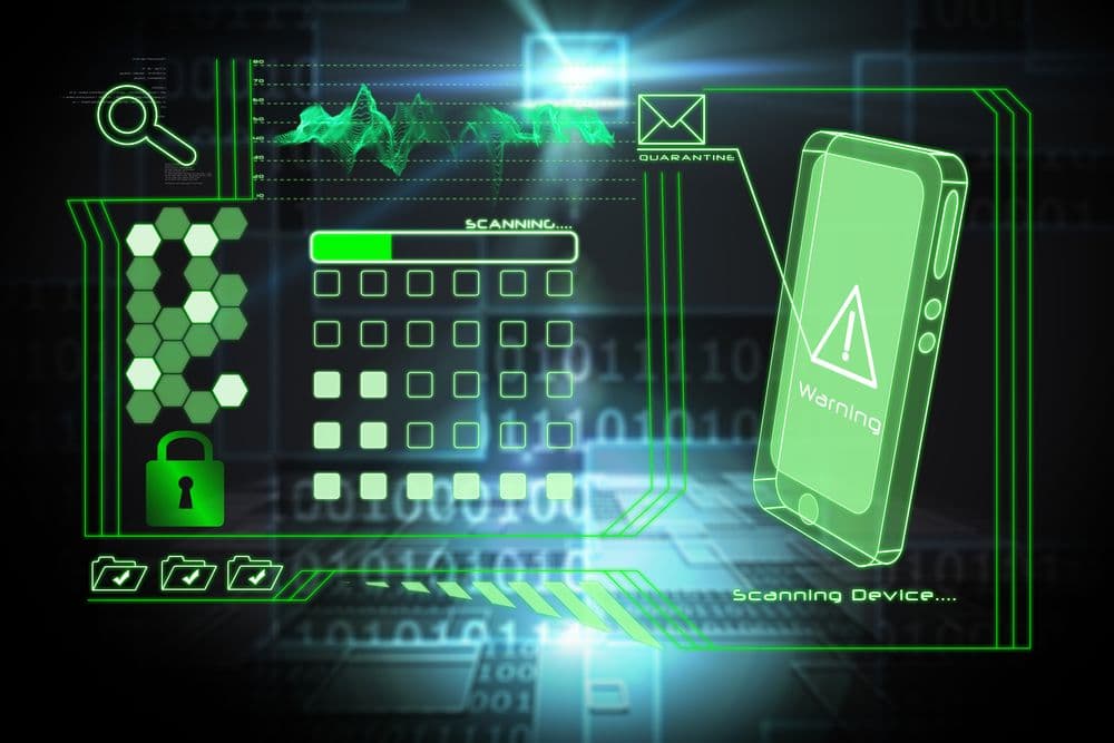 abstract-Security-interface