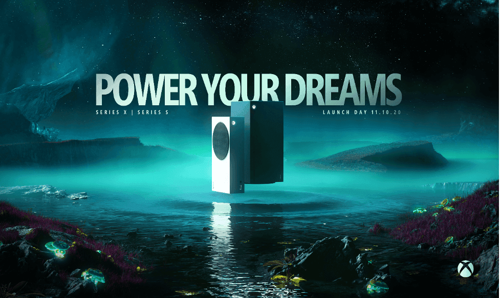 xbox series x s