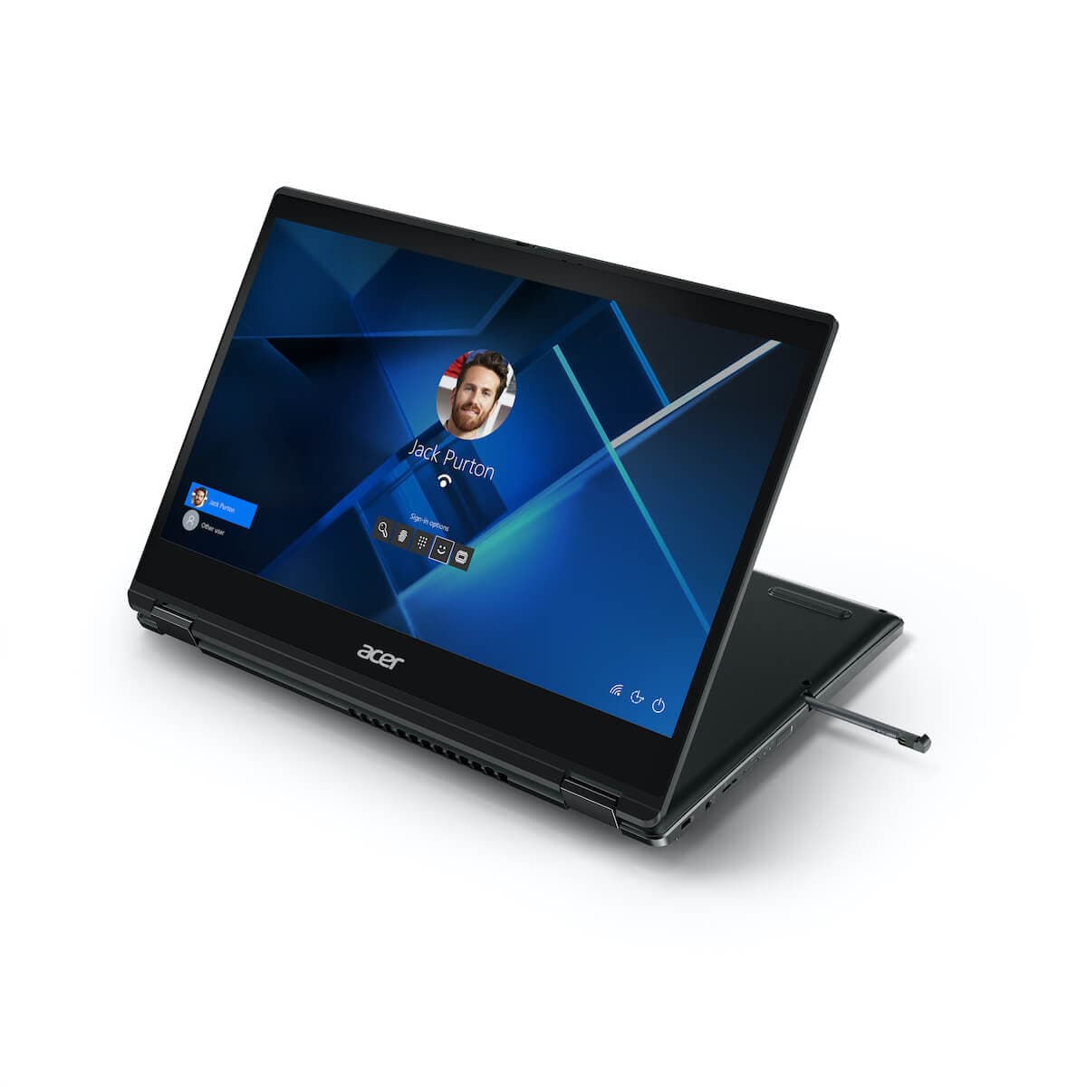 Acer TravelMate Spin P4