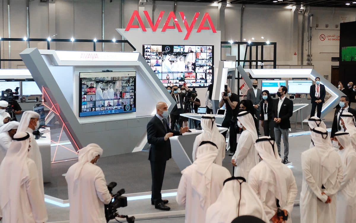 Avaya at GITEX 2020 (3)