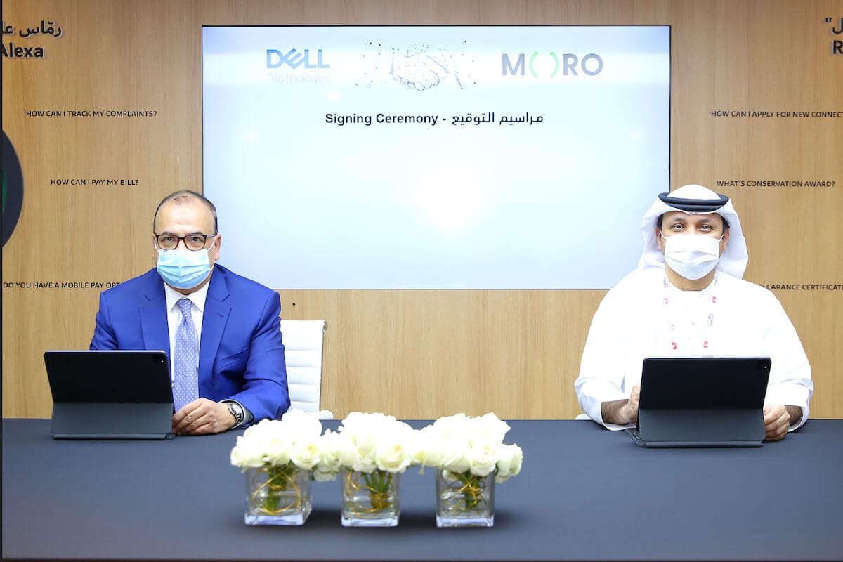 Dell and Moro - 1