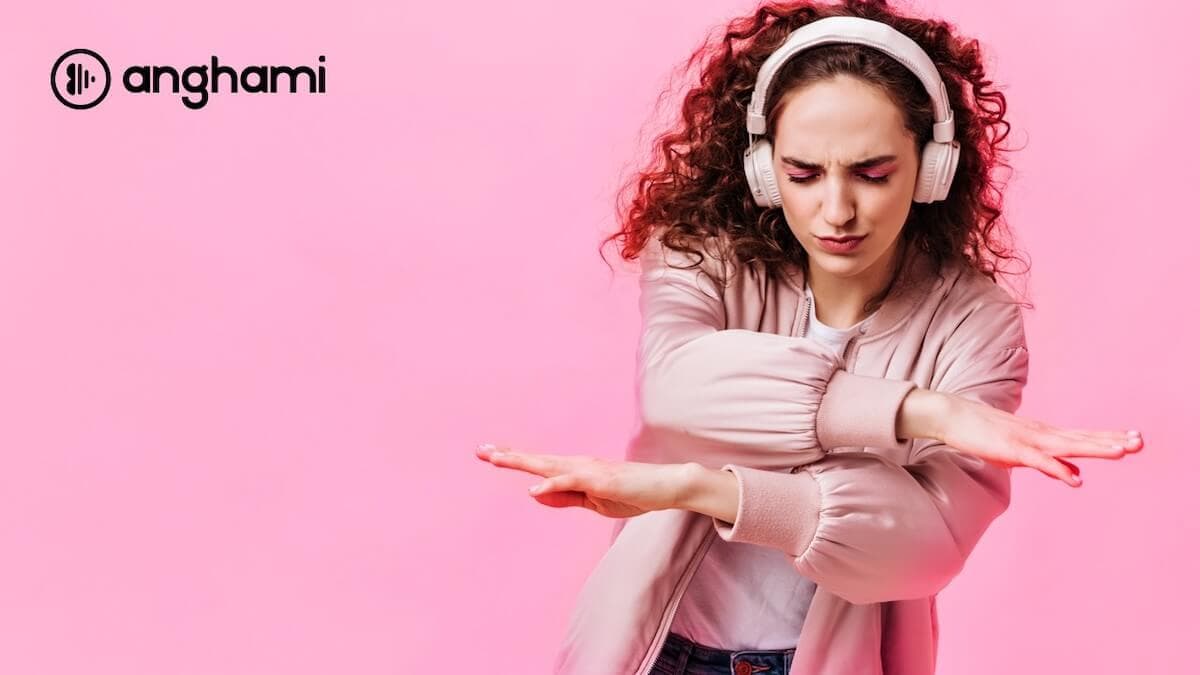 Dolby Anghami
