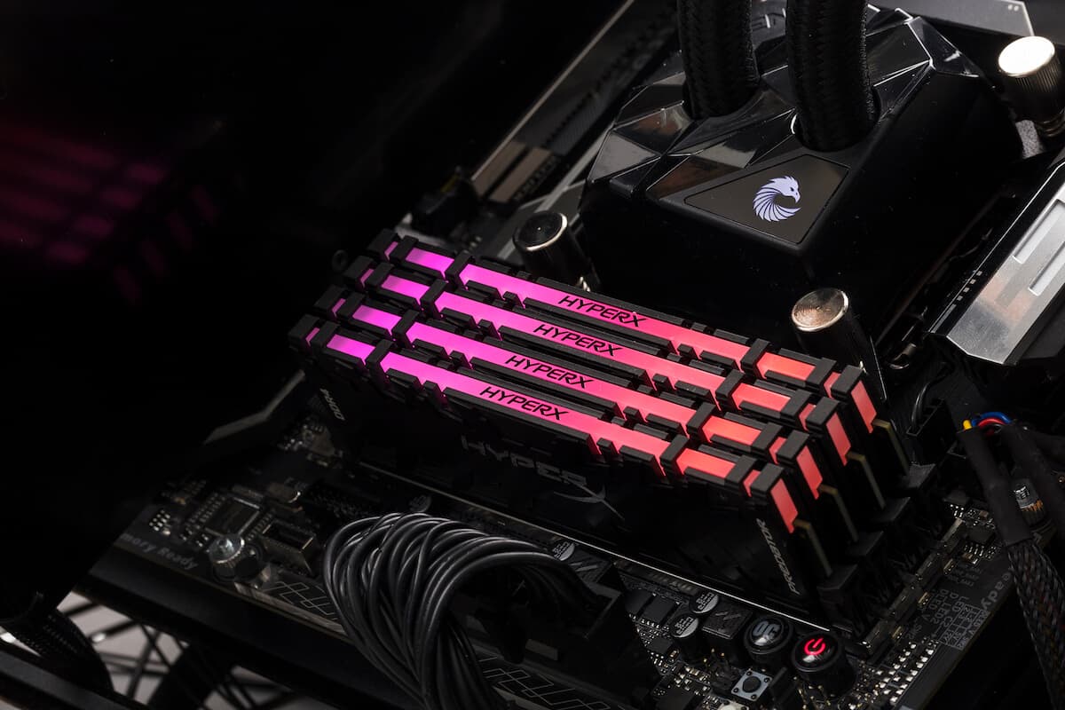 Fury DDR4 RGB