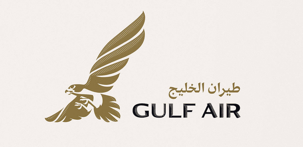 Gulf Air New Logo