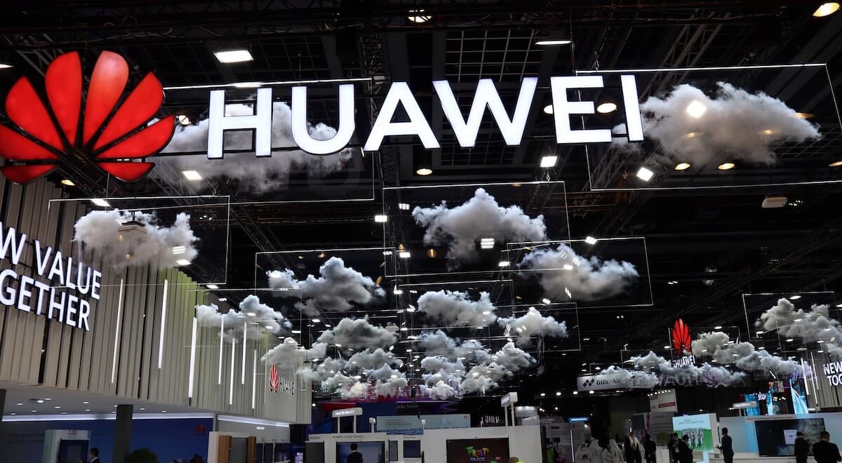 Huawei GITEX 2020