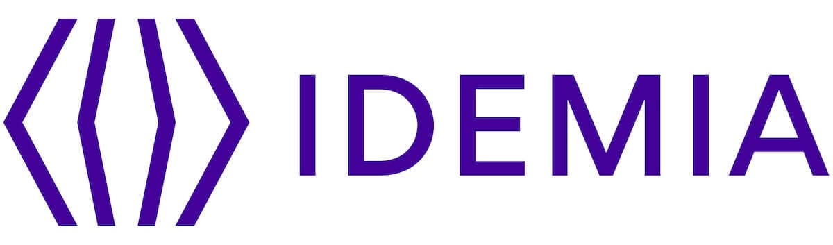 IDEMIA Logo