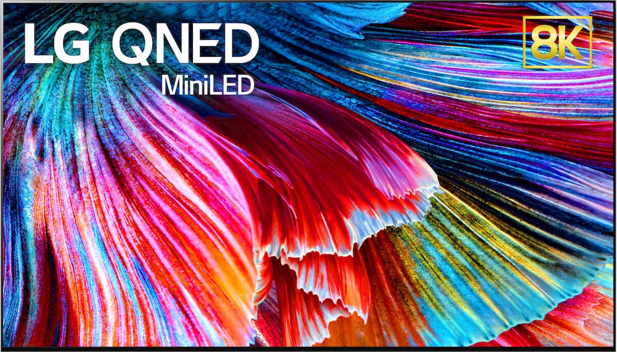 LG QNED Mini LED TV