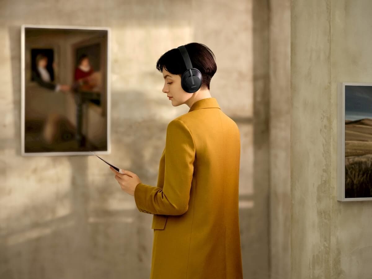New HUAWEI FreeBuds Studio