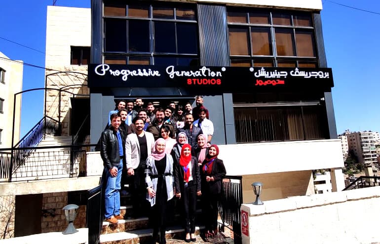 PG Studios Team