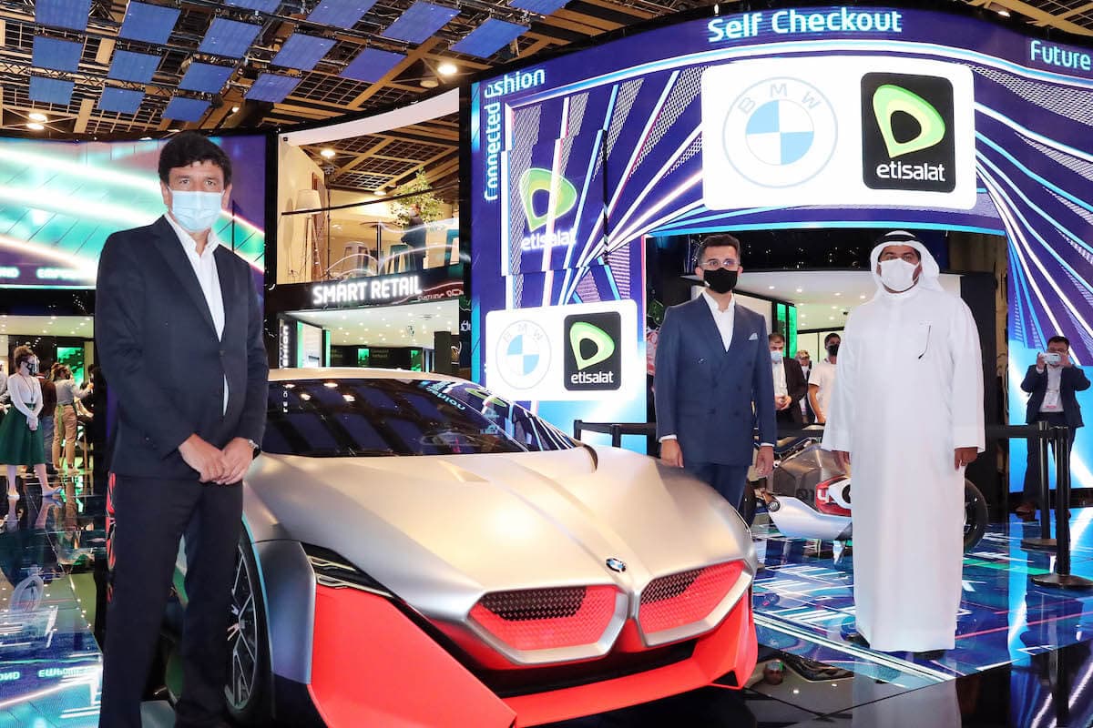 BMW ConnectedDrive