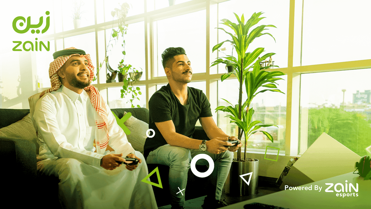 Zain eSport