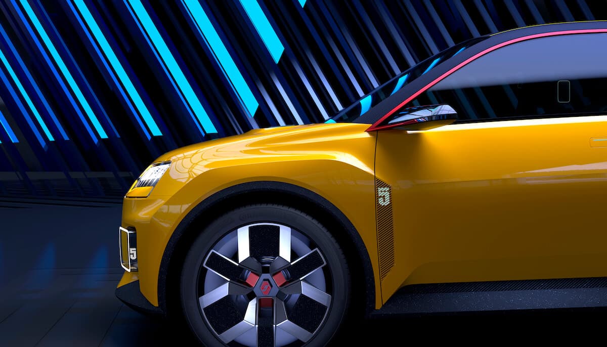 16-2021 - Renault 5 Prototype