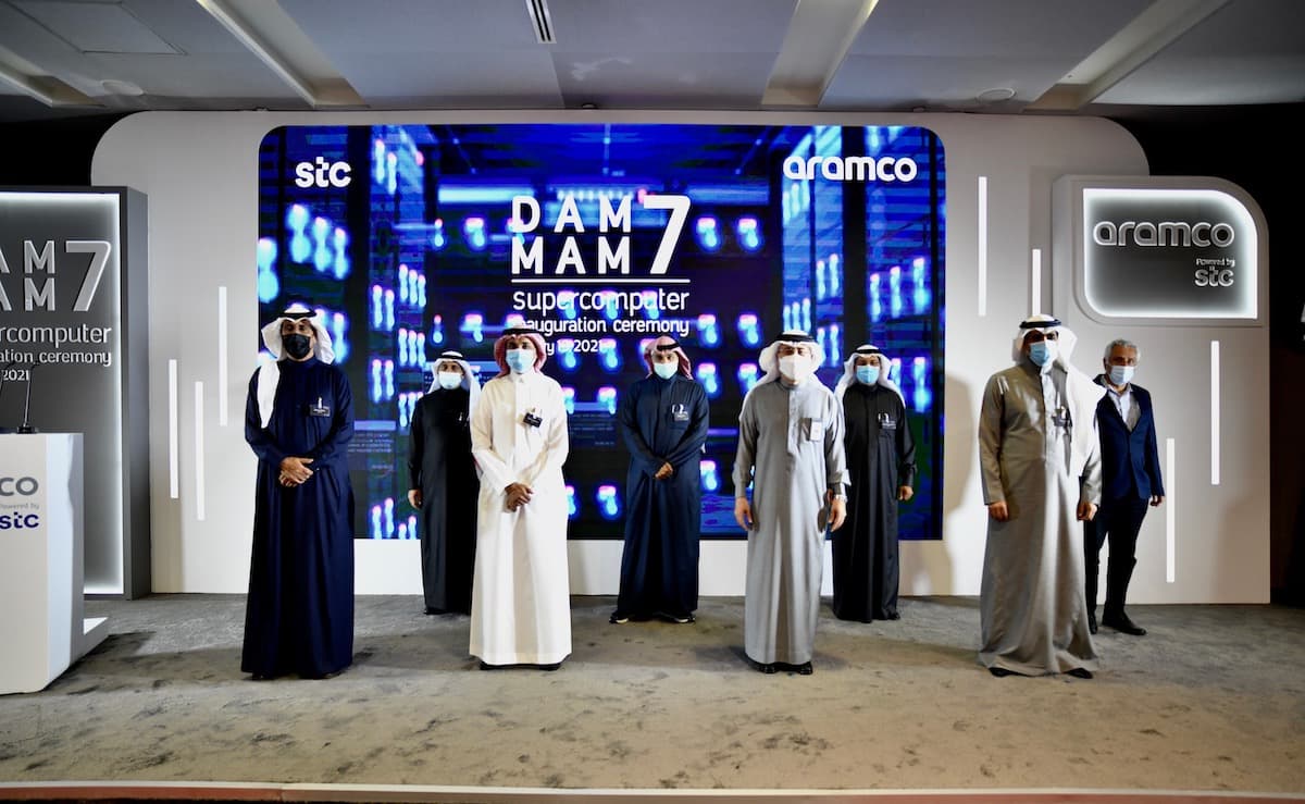 Aramco& stc