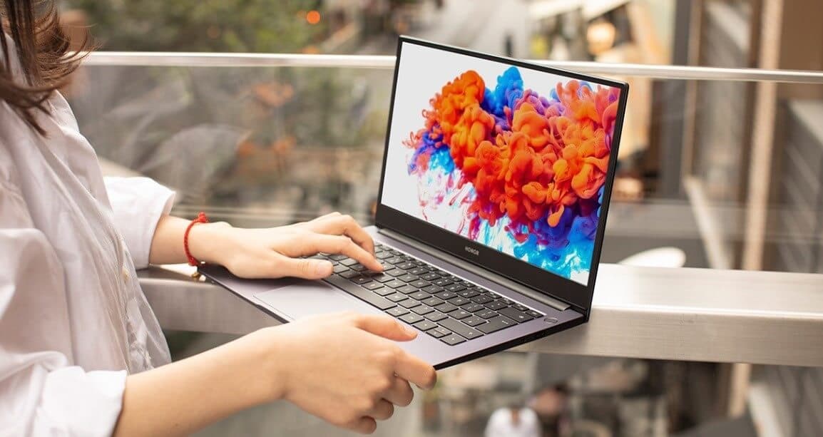 HONOR MagicBook