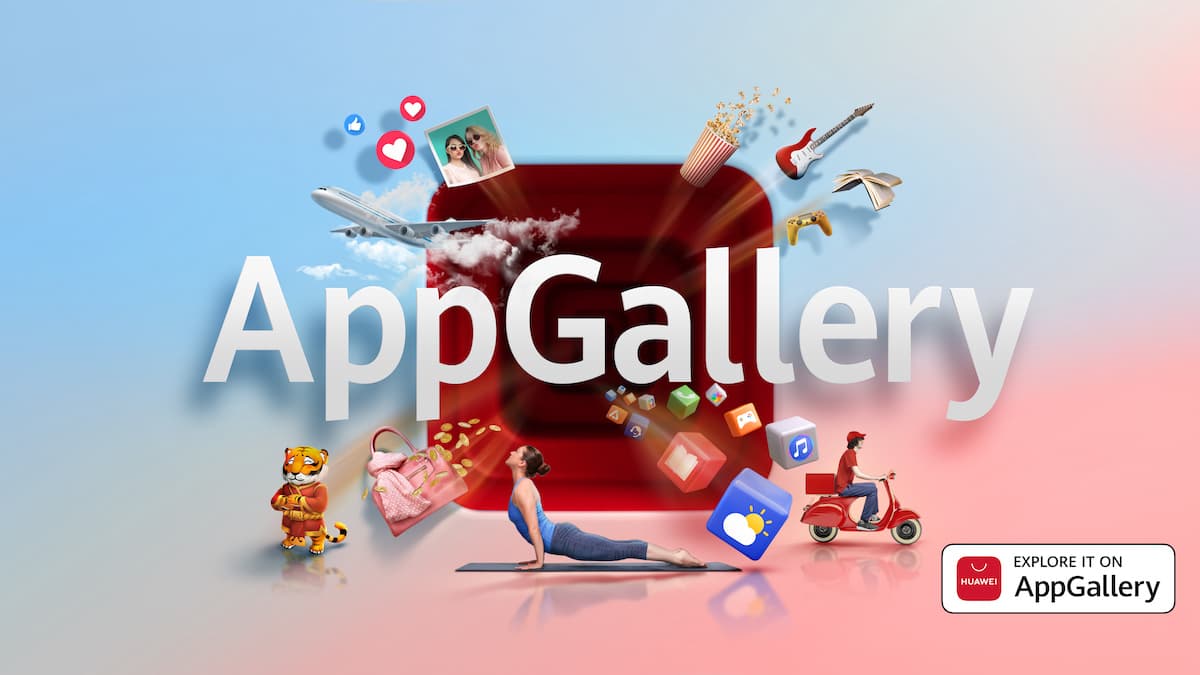 HUAWEI AppGallery