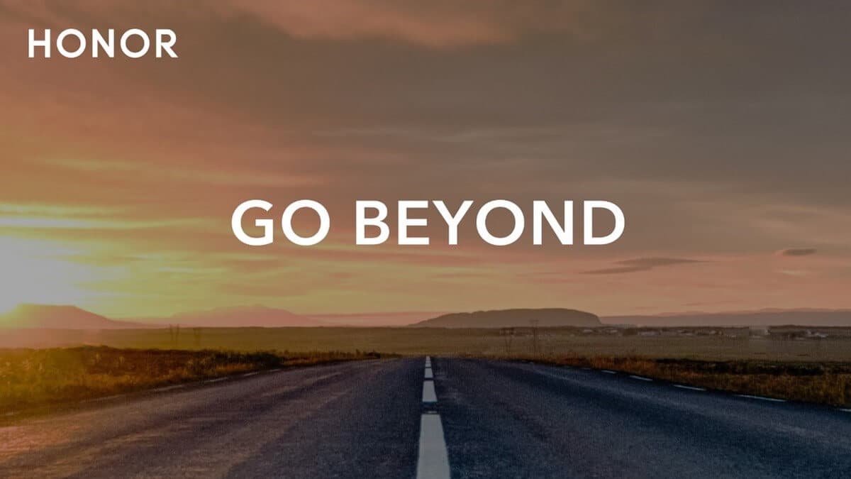 Honor go beyond