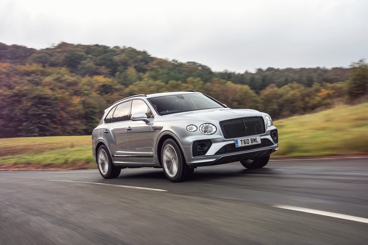 Image 1 - Bentley Bentayga V8