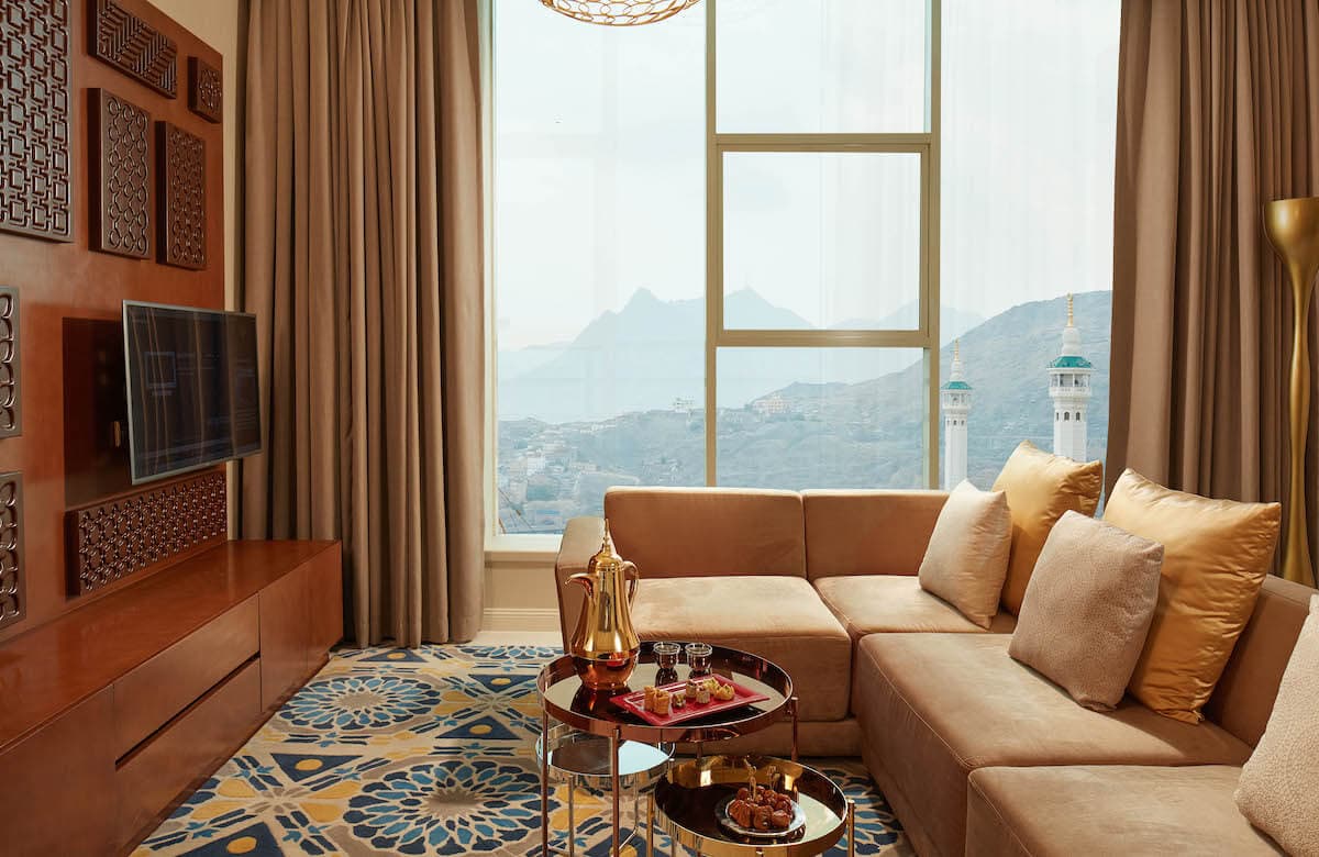 Shaza Makkah MainPenhouse Living A_08
