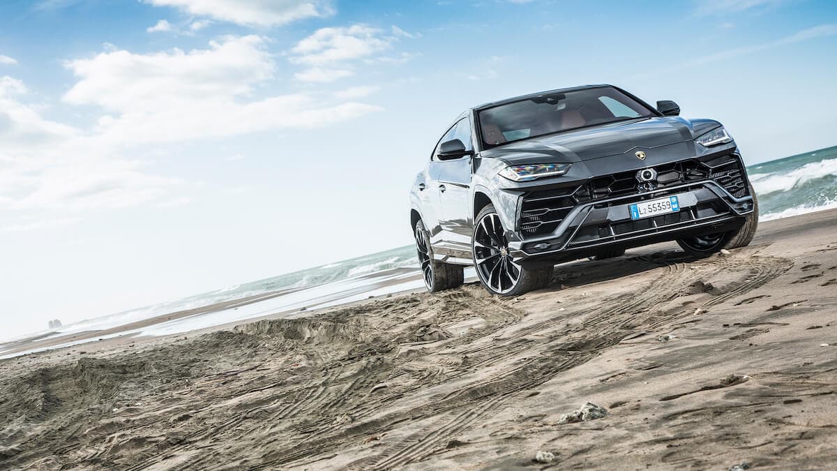 لامبورجيني ------ - La mborghini Urus (2)
