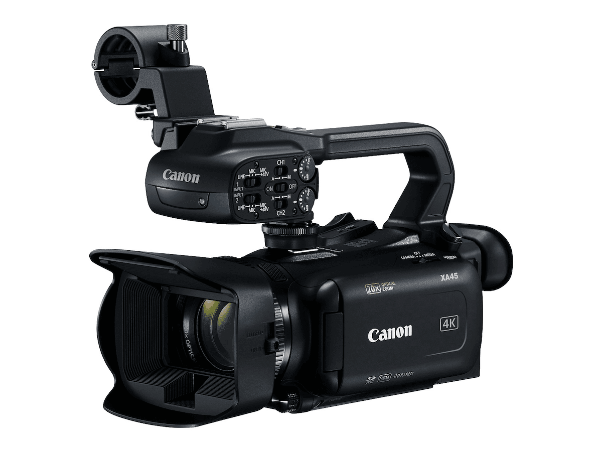 Canon-XA45