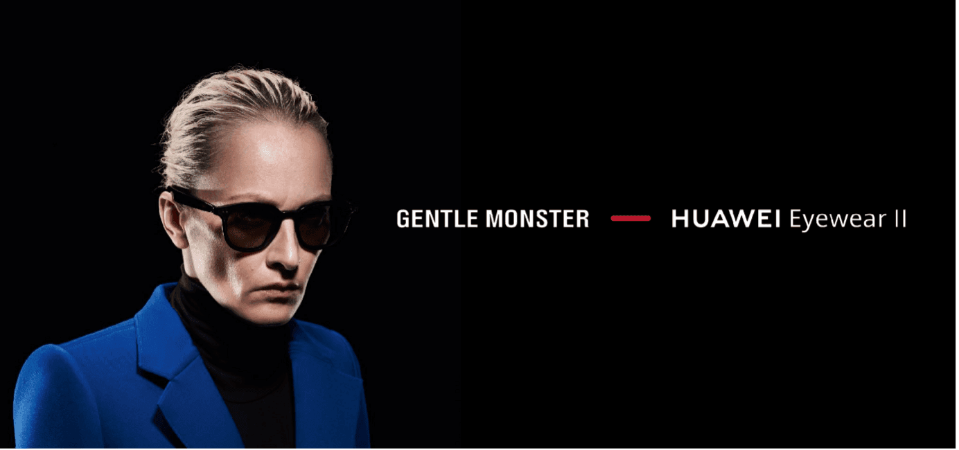 HUAWEI × GENTLE MONSTER EYEWEAR II 1