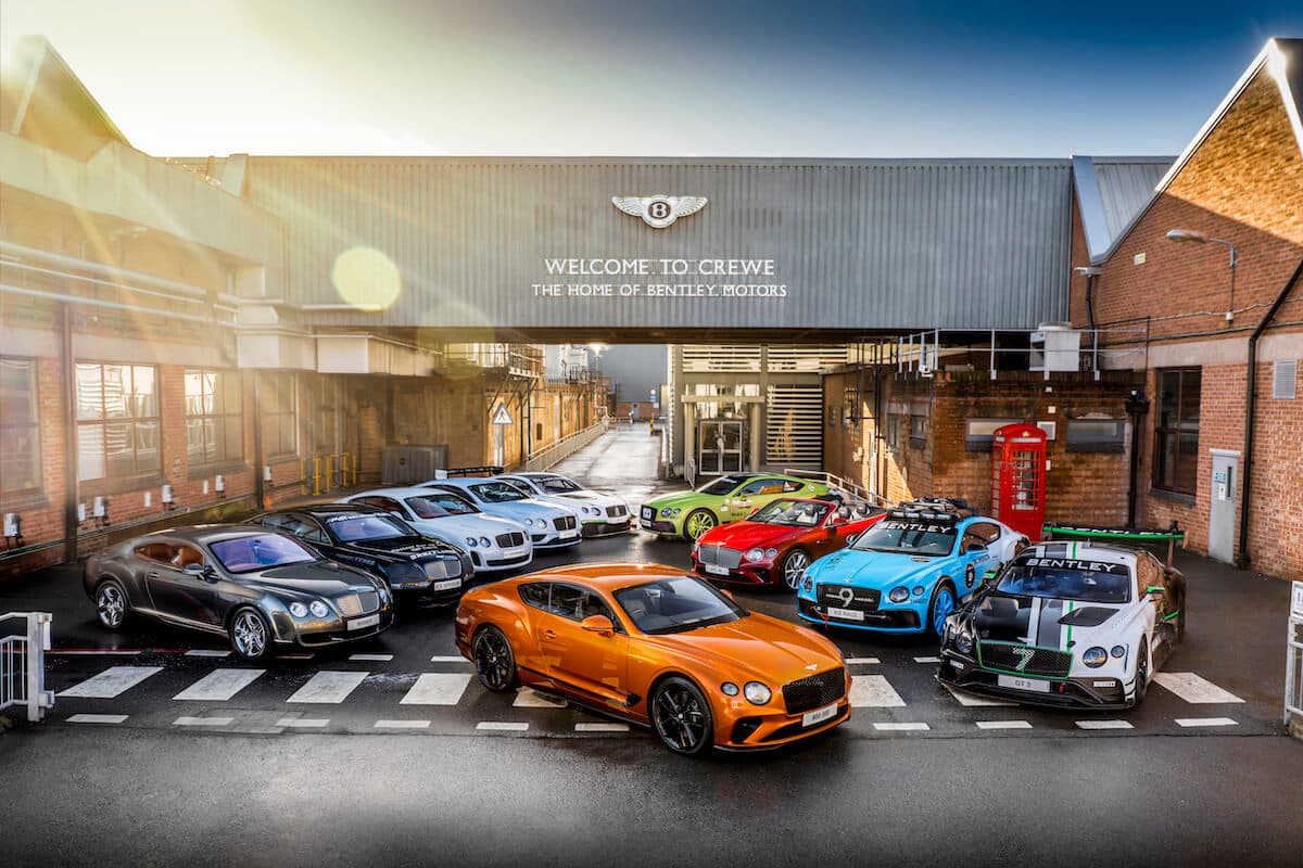 Image 2 - 80,000th Continental GT