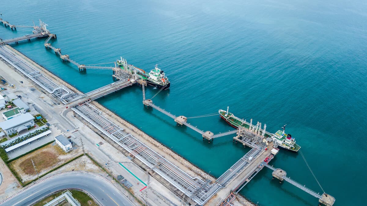 King Salman Port