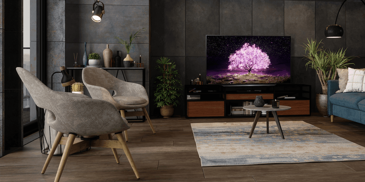 LG-OLED-TV-C1-Ambient