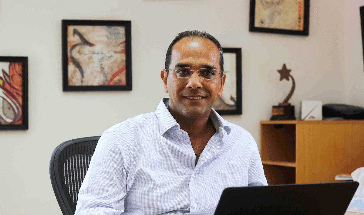 Medhat Karam, CEO- ARPUPLUS