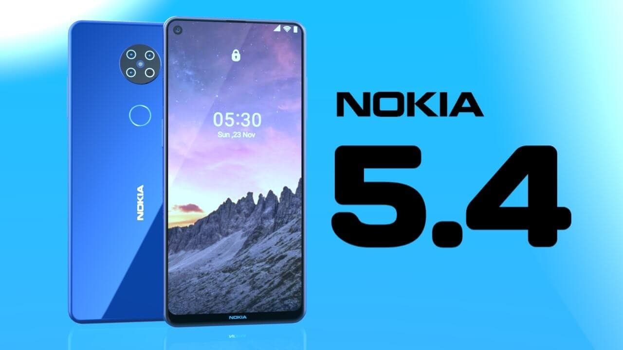 NOKIA 5.4
