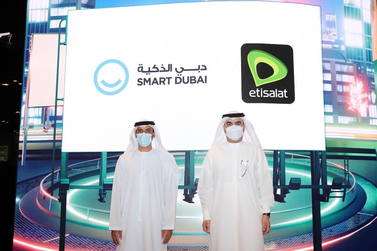 Smart Dubai