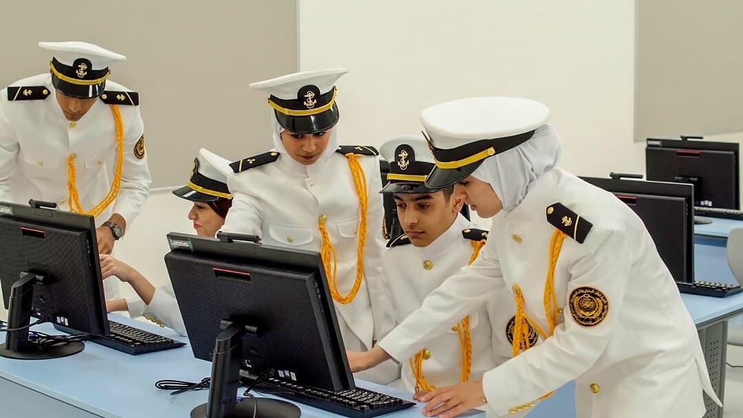 State-of-the-art facilities at AASTS