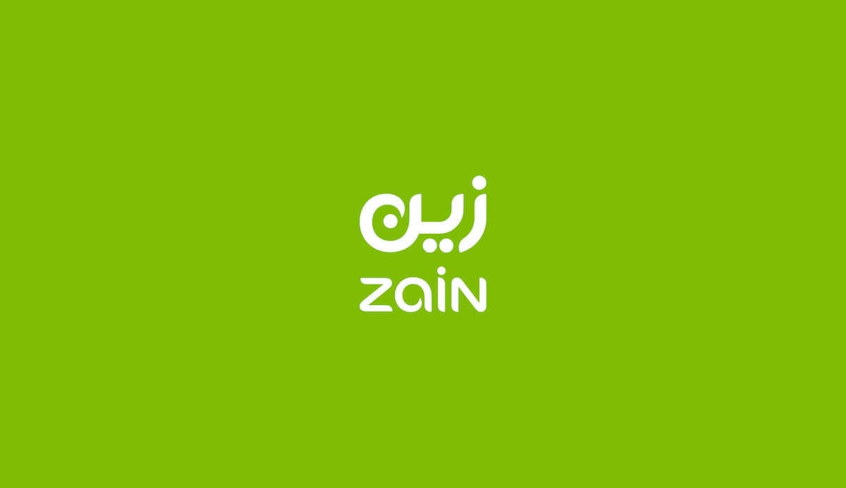 Zain KSA Logo