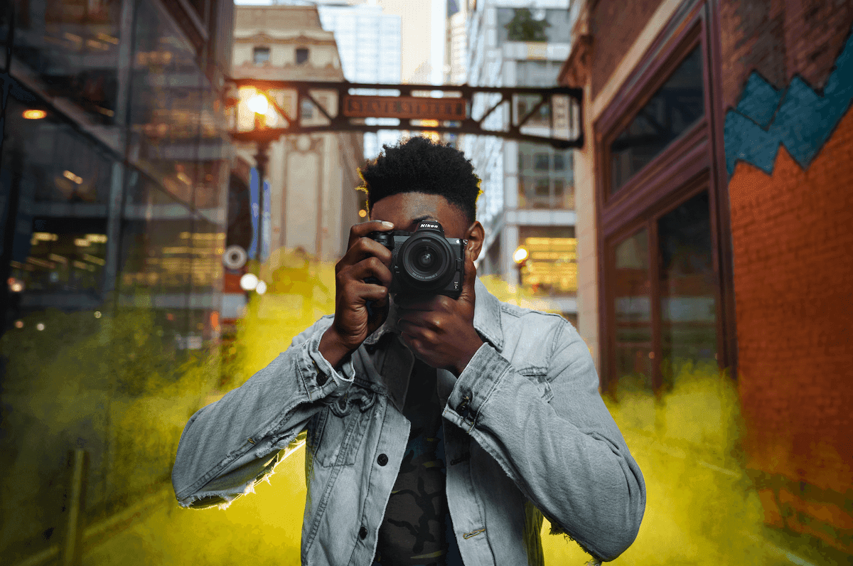 inkopia x Nikon 1
