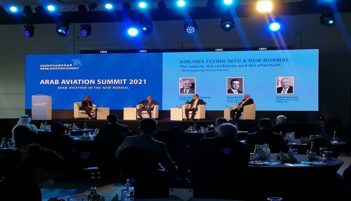 Arab Aviation Summit 2021