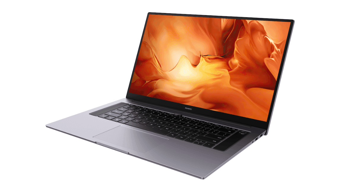 HUAWEI MateBook D 16 Banner