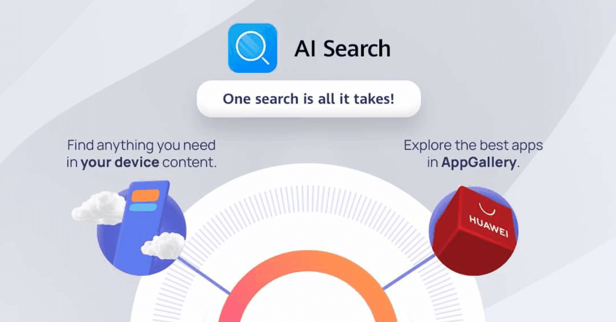 Huawei AI Search